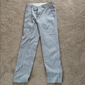 Calvin Klein Youth Boys Dress Pants